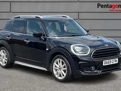 Used 2020 Mini Cooper Countryman Sport SUV | £16,621 (Fair price)