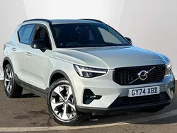 Used 2025 Volvo XC40 Plus SUV | £32,950 (Fair price)