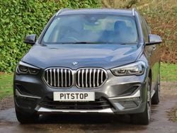 Mineral grey Used 2020 BMW X1 xLine SUV | £17,700 (Good price)