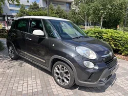 Grey Used 2015 Fiat 500L Trekking MPV | £1,950 (Super price)
