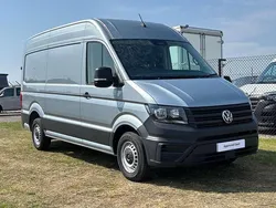 Silver New 2025 VW Crafter Van | £35,998 (Good price)
