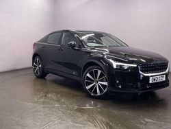 Black Used 2021 Polestar 2 Pilot Hatchback | £19,999 (Good price)