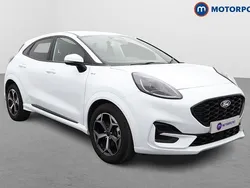Used 2025 Ford Puma ST-Line Hatchback | £19,999 (Fair price)