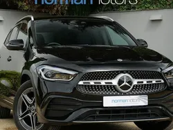 Used 2022 Mercedes GLA250 Premium Plus SUV | £26,995 (A bit pricey)
