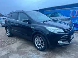 Black Used 2014 Ford Kuga Titanium SUV | £4,295 (Fair price)
