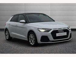 White Used 2022 Audi A1 Sport Hatchback | £17,495 (Good price)