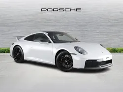 Ice grey metallic New 2024 Porsche 992 Coupe | £138,900