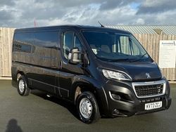 Used 2023 Peugeot Boxer Premium Van | £18,600 (Expensive)