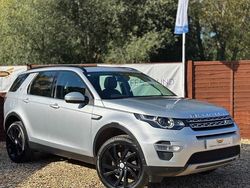 Used 2018 Land Rover Discovery Sport HSE Luxury SUV | £11,995 (Fair price)