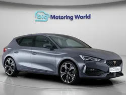 Grey Used 2023 Cupra Leon VZ2 Hatchback | £19,300 (Fair price)