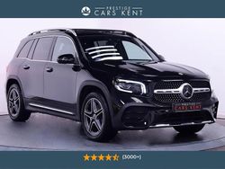 Black Used 2021 Mercedes GLB200 AMG Line Premium Plus SUV | £25,850 (Fair price)