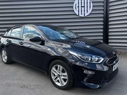 Black Used 2019 Kia Ceed 2 Hatchback | £9,300 (Fair price)
