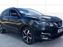 Used 2020 Nissan Qashqai N-Motion SUV | £10,999 (Fair price)