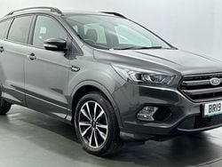 Used 2019 Ford Kuga ST-Line SUV | £12,425 (Good price)