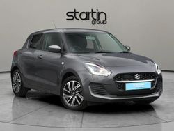 Grey Used 2023 Suzuki Swift SZ-L Hatchback | £11,750 (Good price)