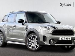 Grey Used 2021 Mini Cooper Countryman Exclusive SUV | £18,750 (Fair price)