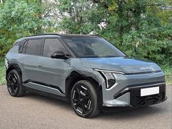 Grey Used 2025 Kia EV3 GT-Line S SUV | £36,995 (Fair price)