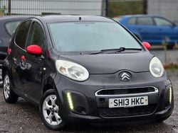 Black Used 2013 Citroën C1 Hatchback | £1,295 (Super price)