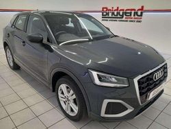 Grey Used 2021 Audi Q2 Sport SUV | £16,299 (Fair price)