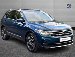 Used 2022 VW Tiguan SUV | £25,162 (Good price)