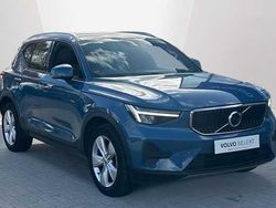Blue Used 2023 Volvo XC40 Core SUV | £23,490 (Fair price)