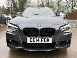 Grey Used 2014 BMW 120 M Sport Hatchback | £6,995 (Fair price)