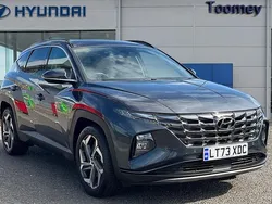 Used 2023 Hyundai Tucson Ultimate SUV | £25,195 (Expensive)