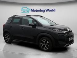 Black Used 2022 Citroën C3 Aircross PureTech SUV | £10,377 (Good price)