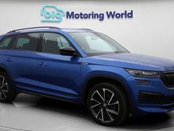 Used 2024 Skoda Kodiaq SportLine SUV | £29,400 (Good price)