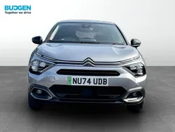 Grey Used 2024 Citroën e-C4 Hatchback | £15,500 (A bit pricey)