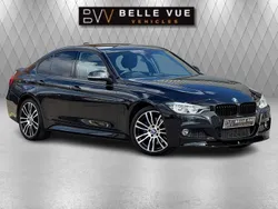 Black Used 2017 BMW 335 M Sport Sedan | £16,495 (Good price)