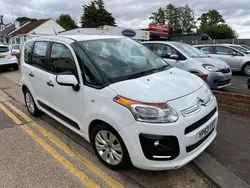 White Used 2014 Citroën C3 Picasso VTR Sport MPV | £2,995 (Super price)