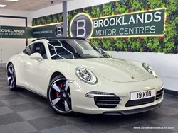 Grey Used 2013 Porsche 911 Carrera S Coupe | £89,985