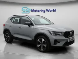 Grey Used 2025 Volvo XC40 Plus SUV | £33,200 (Fair price)