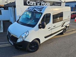 White Used 2016 Vauxhall Movano Van | £9,995