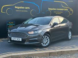 Grey Used 2017 Ford Mondeo Style Hatchback | £8,990 (Fair price)