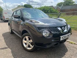 Black Used 2014 Nissan Juke S SUV | £4,990 (Good price)
