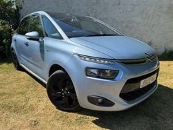 Blue Used 2016 Citroën C4 Picasso Exclusive MPV | £7,495 (Fair price)