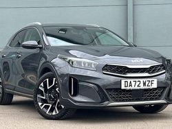 Used 2024 Kia XCeed 3 SUV | £15,780 (Fair price)