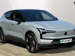 Vapour grey Used 2025 Volvo EX30 Plus SUV | £31,449 (Super price)