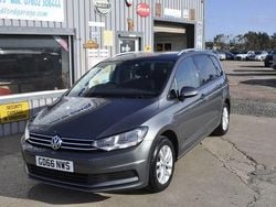 Grey Used 2016 VW Touran SE MPV | £12,495 (Expensive)