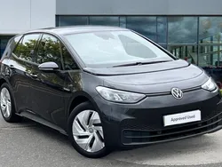 Manganeese grey Used 2022 VW ID.3 Pro Performance Hatchback | £15,756 (Good price)