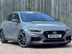 Used 2019 Hyundai i30 N Performance | £20,250 (Fair price)