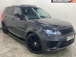 Grey Used 2019 Land Rover Range Rover Sport Autobiography Dynamic SUV | £23,495 (Fair price)