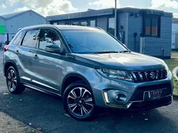 Grey Used 2022 Suzuki Vitara SZ5 SUV | £17,495 (Fair price)