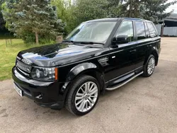 Black Used 2011 Land Rover Range Rover Sport HSE SUV | £5,995 (Fair price)