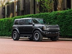 Black Used 2022 Ford Bronco SUV | £59,950