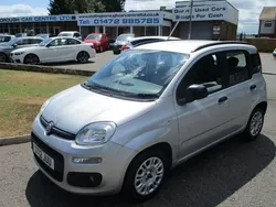 Silver Used 2012 Fiat Panda Easy Hatchback | £3,995 (Fair price)