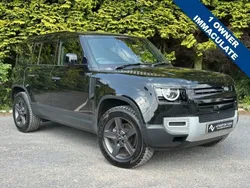 Black Used 2021 Land Rover Defender S SUV | £43,990 (Super price)