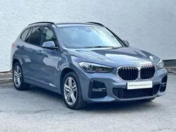 Grey Used 2020 BMW X1 M Sport SUV | £20,450 (A bit pricey)